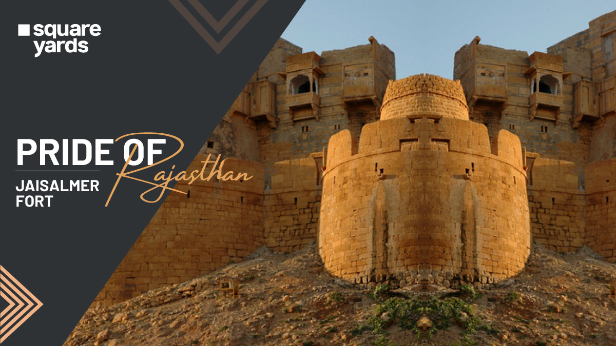 Jaisalmer Fort