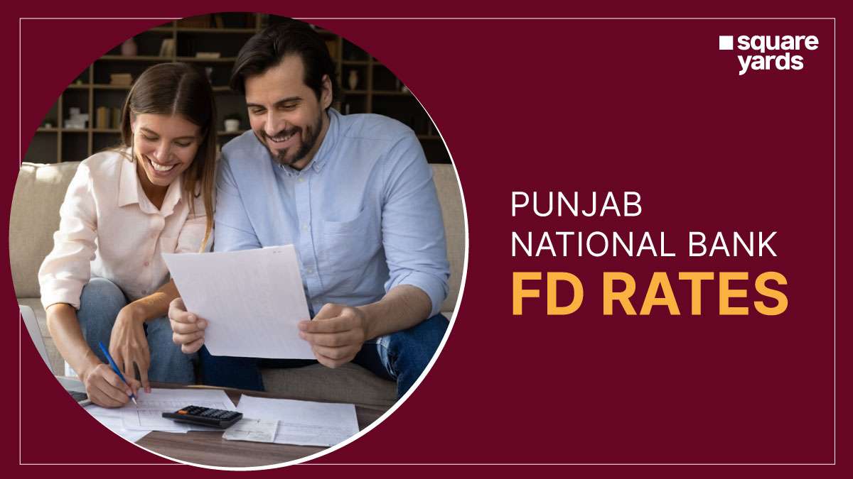 Punjab National Bank FD Rates