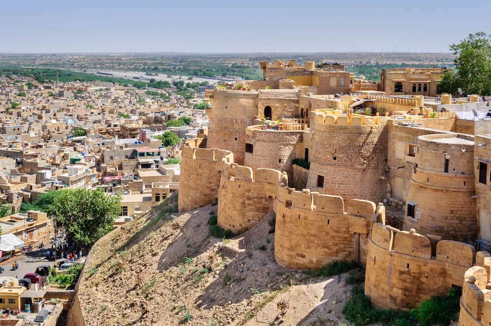 jaisalmer tourist history
