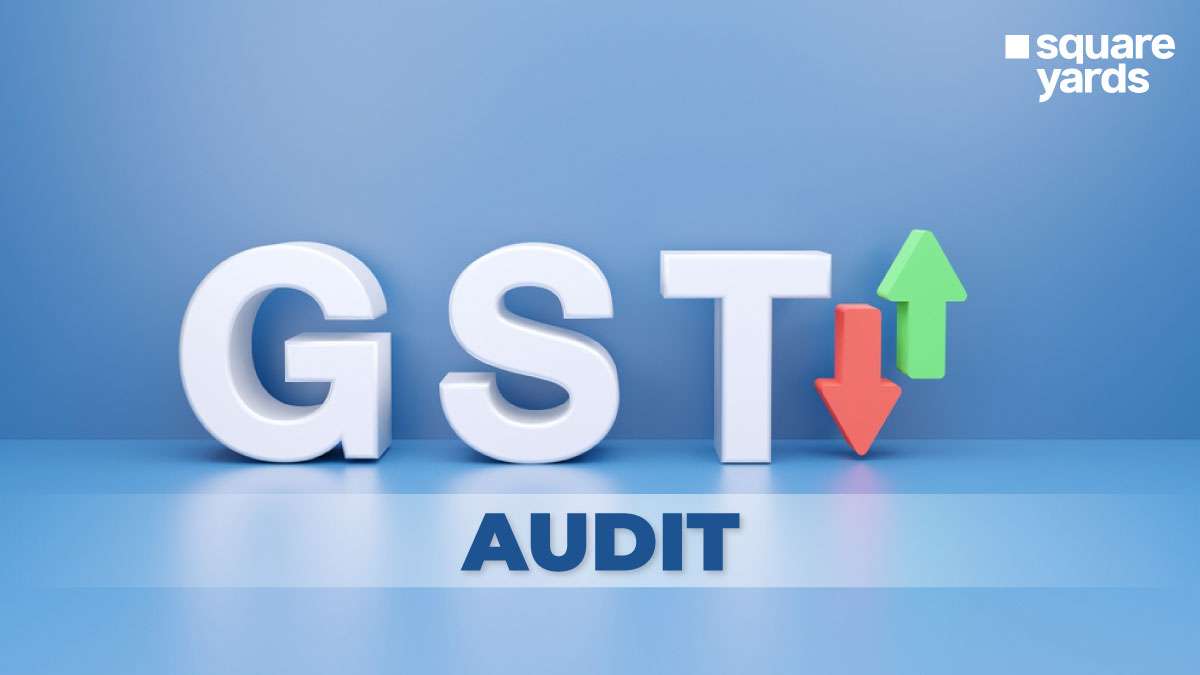 GST- Audit
