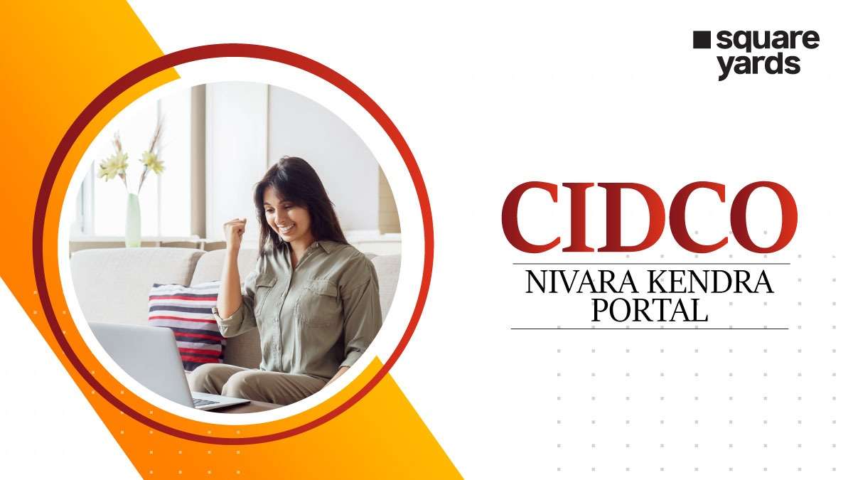 CIDCO-Nivara-Kendra-portal