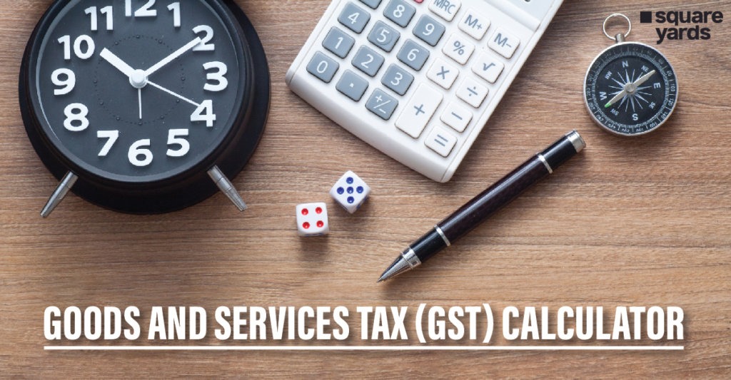 GST Calculator How to Calculate GST Online in India