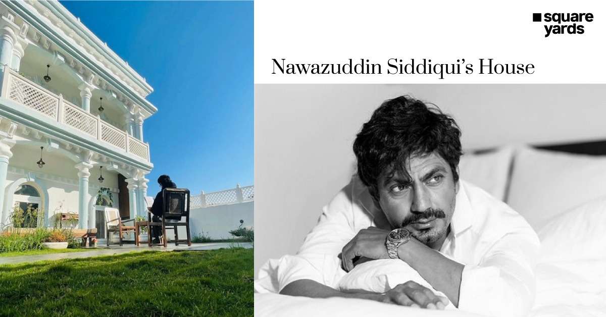 Nawazuddin-Siddiqui's-House