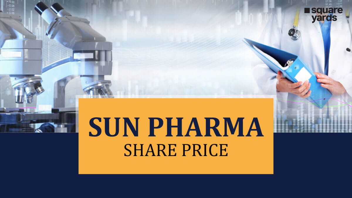 Sun-Pharma-Share-Price