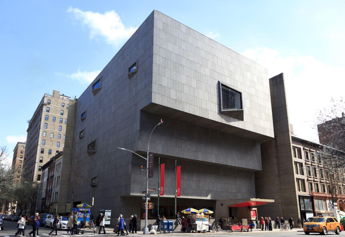 The Met Breuer