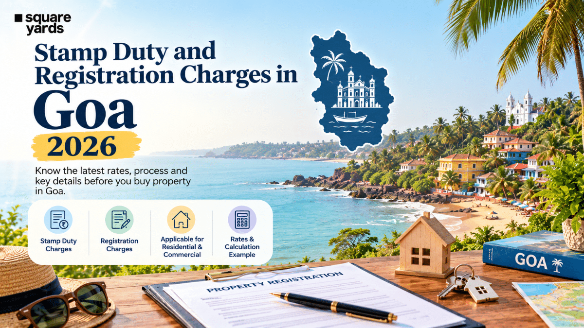 stamp duty and registration charges in goa
