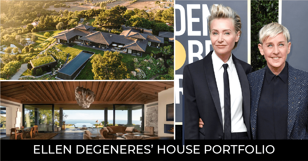Ellen DeGeneres’ House
