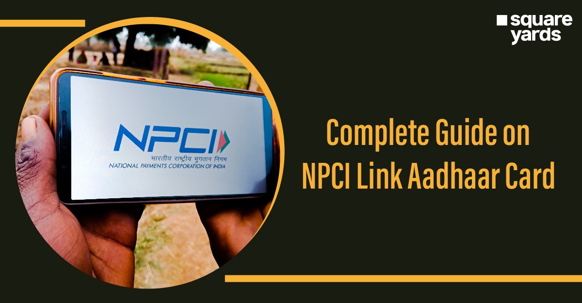 npci link aadhaar