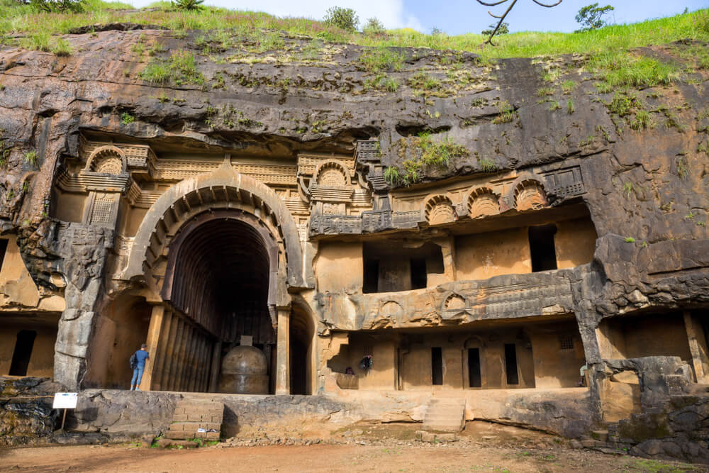 Bhaja Caves