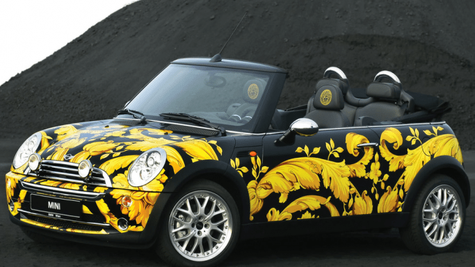 2005 Mini Cabriolet