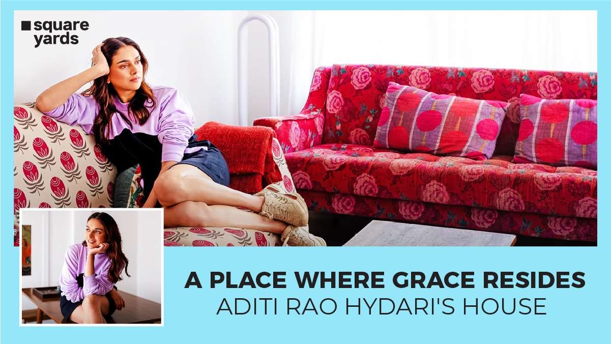 Aditi Rao Hydari's House