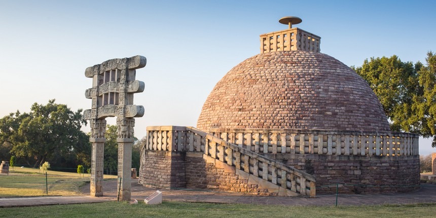 Ancient Great Stupa