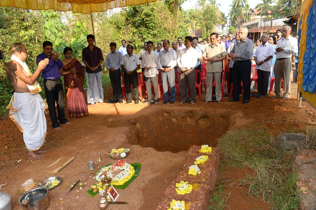 Bhoomi Pujan