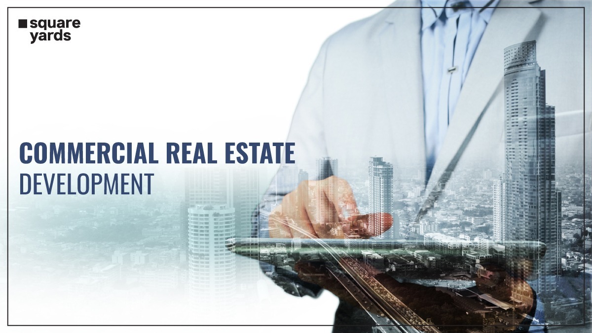 Commercial Real Estate Development