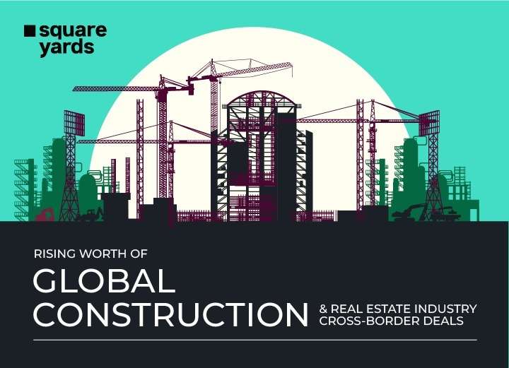 Growing worth of real estate cross border deals defying deglobalization