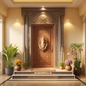 Entrance of the Home as Per Vastu