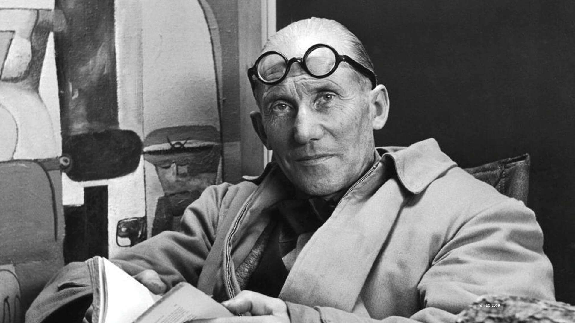 Evident Strength of Corbusier’s Vision