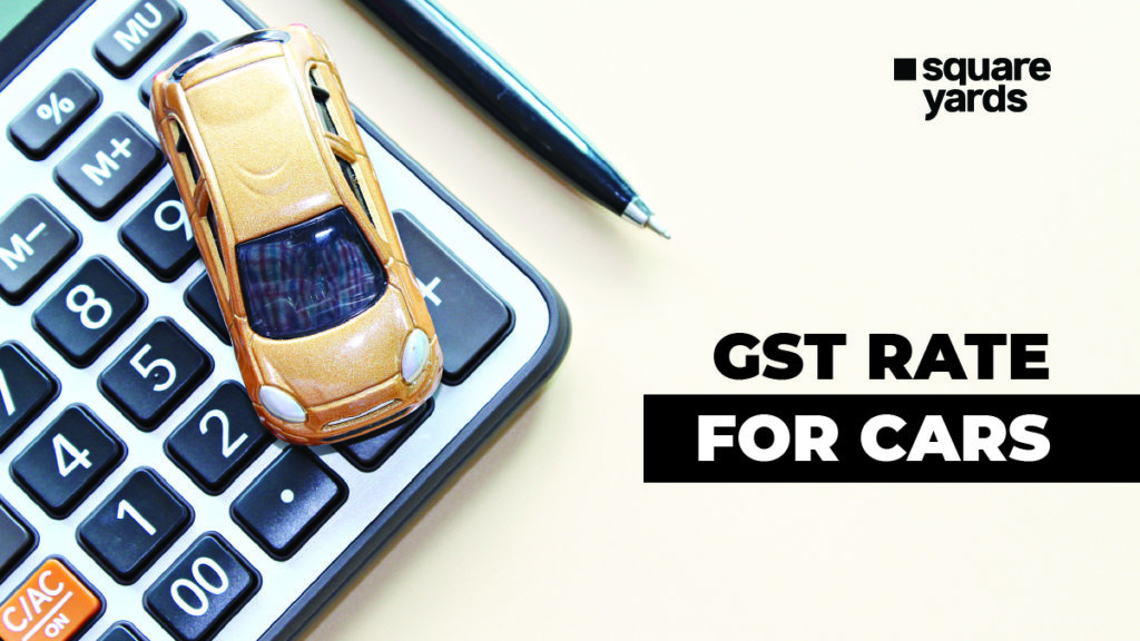 GST on Cars Impact, Exemptions and Latest Rates