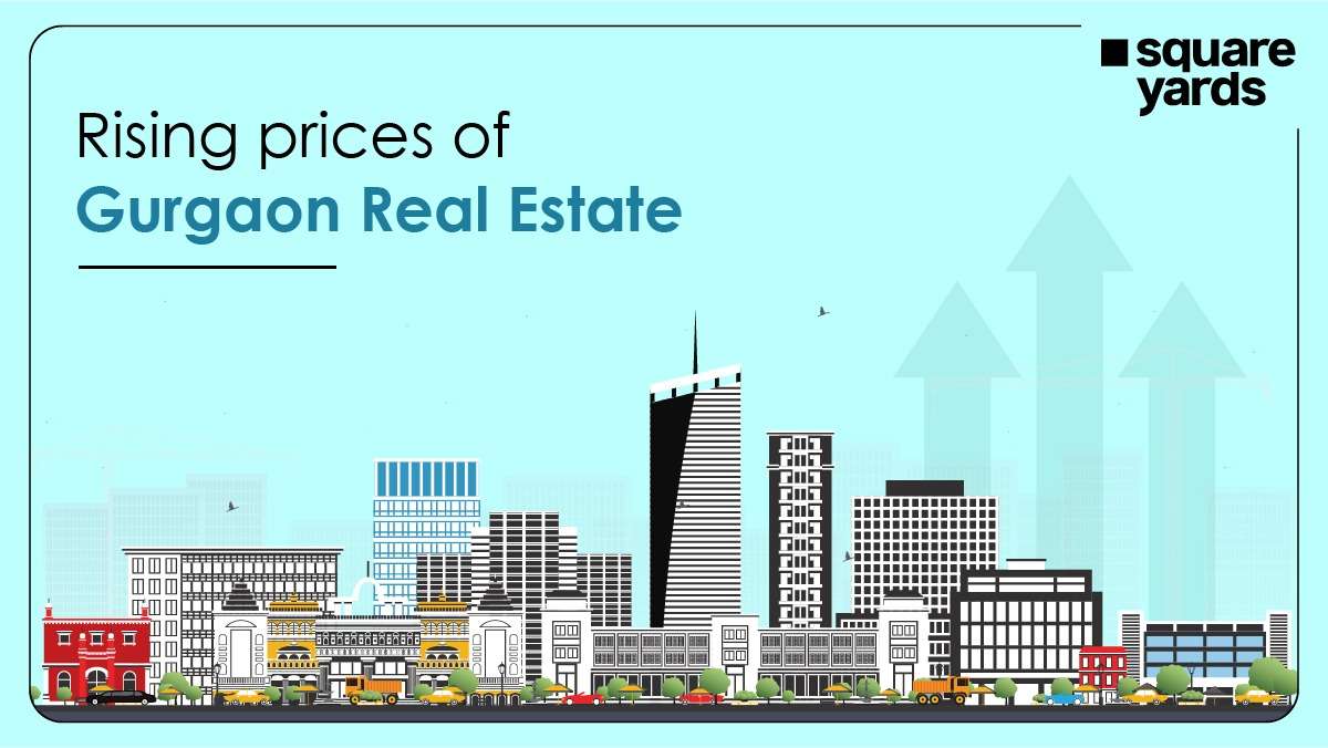 Gurgaon Real Estate