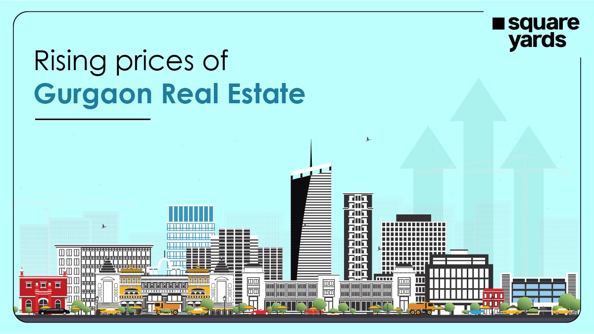 Why is the Real Estate Market in Gurgaon Skyrocketing?