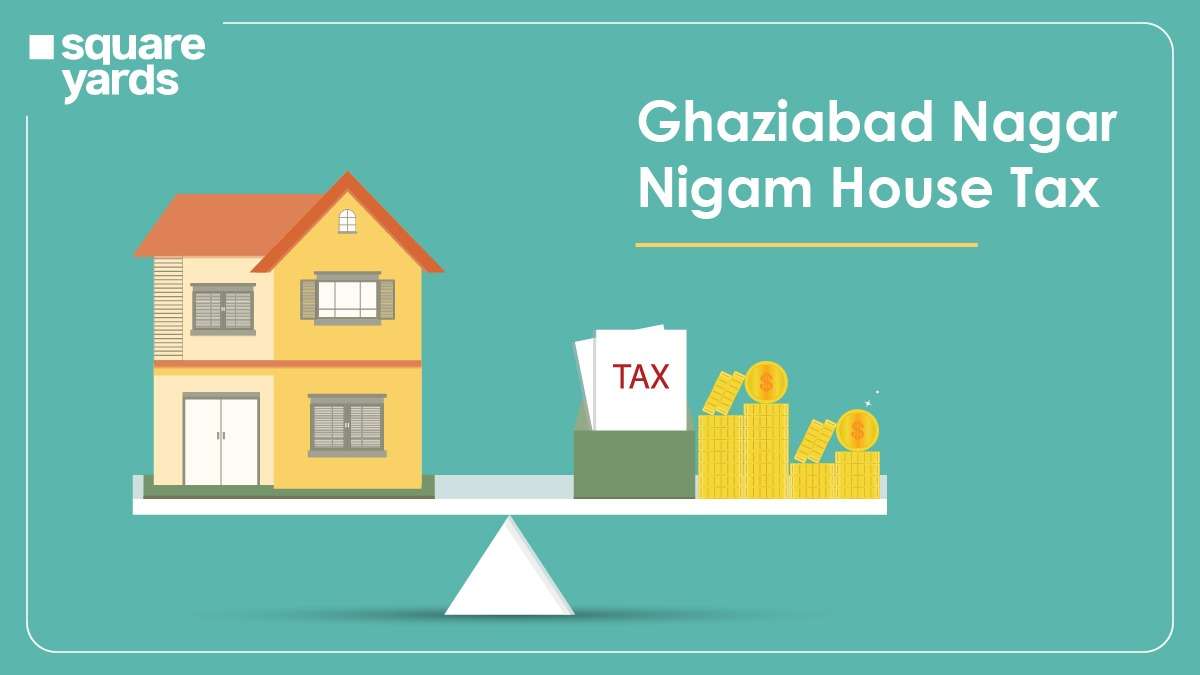 Ghaziabad Property Tax