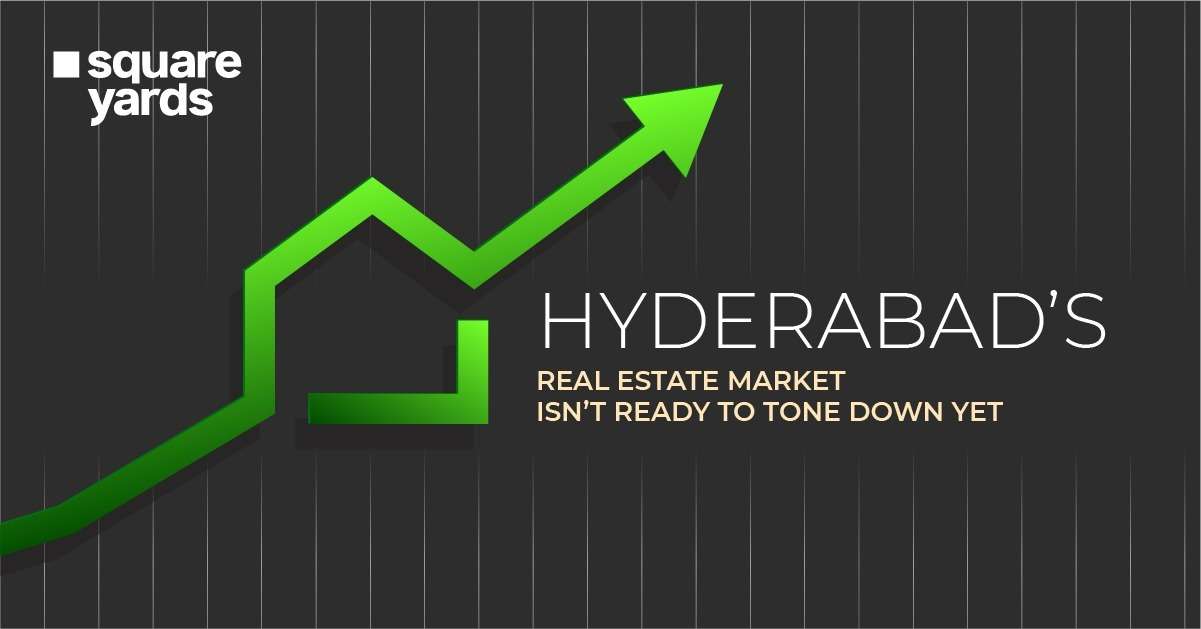 Hyderabad to Witness Constant Surge in Property Prices