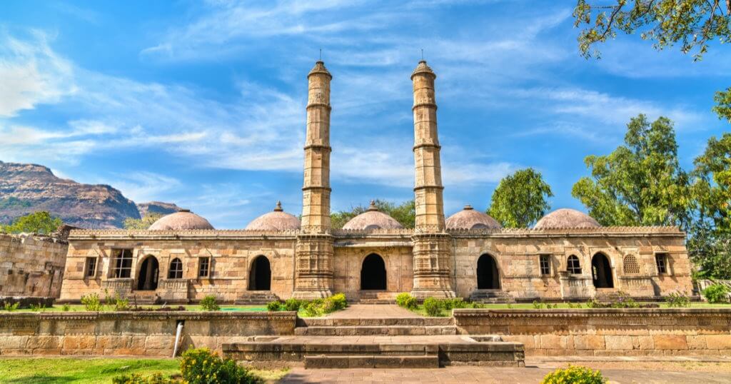 Insight Architecture of Champaner-Pavagadh Park