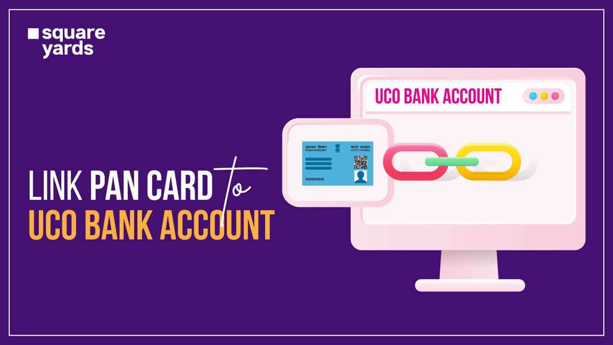 Link PAN Card to UCO Bank Account