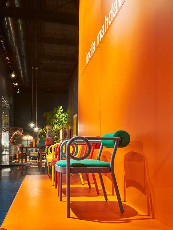 Milan Design Week 2018 - Nardi Outdoor Furniture Italy