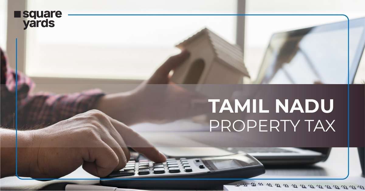 Tamilnadu property tax