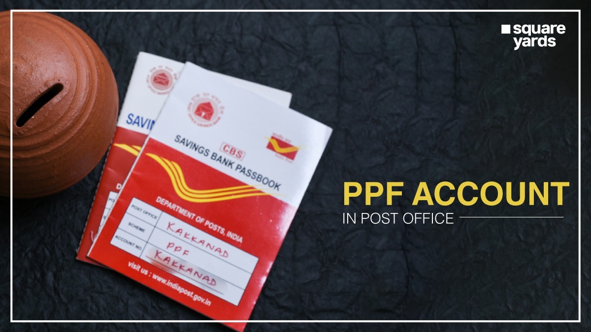 PPF Account in Post Office