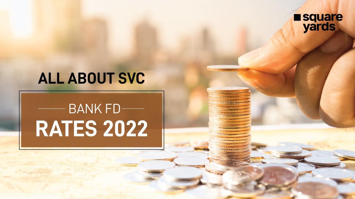 SVC Bank FD Rates 2024 Regular Senior Citizens
