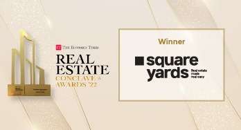Square Yards wins prestigious award at the 2022 Economic Times Conclave Awards