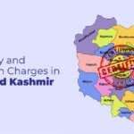 Stamp Duty and Registration Charges in Jammu and Kashmir