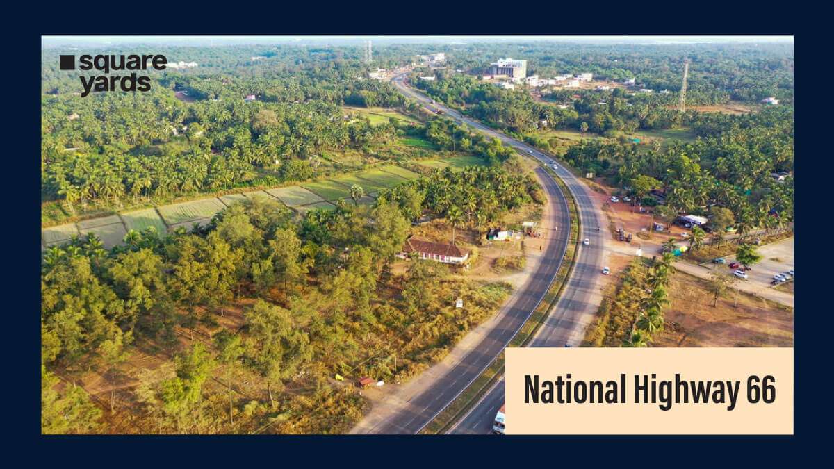 Travelling Guide for the Scenic Six-lane Highway -  NH 66