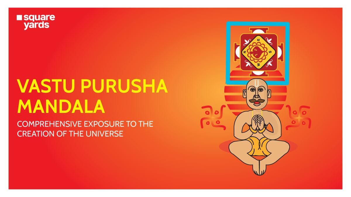 Vastu Purusha Mandala