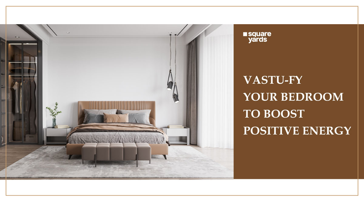 Vastu tips for bedroom