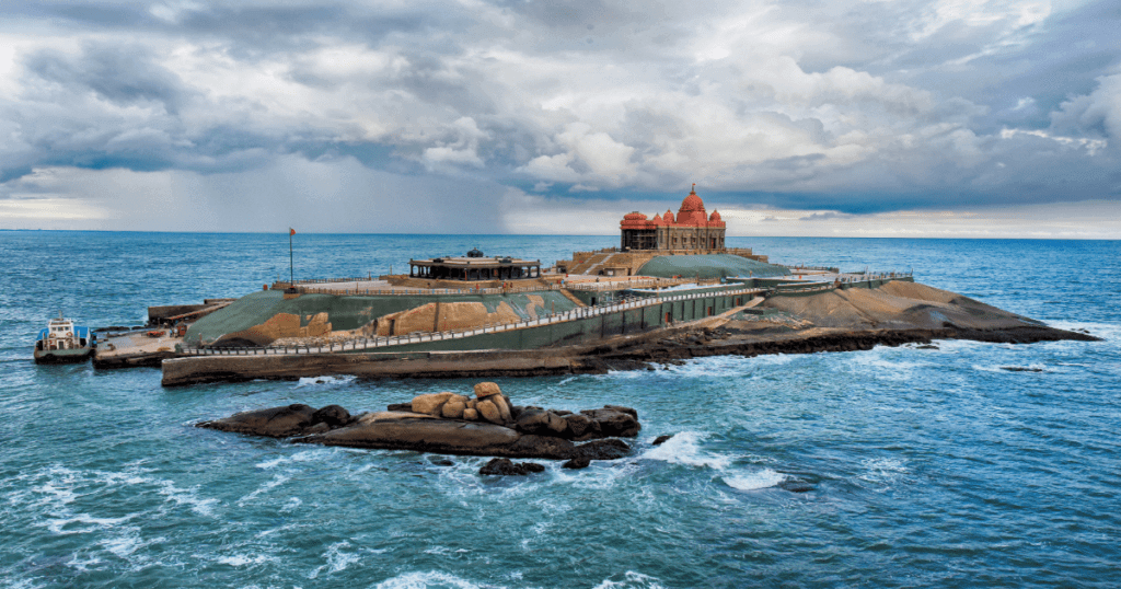 Vivekananda Rock Memorial: History, Facts, Architecture