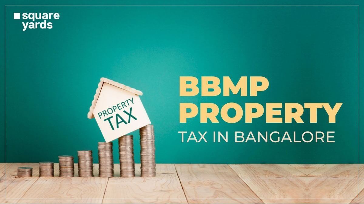 BBMP Property Tax