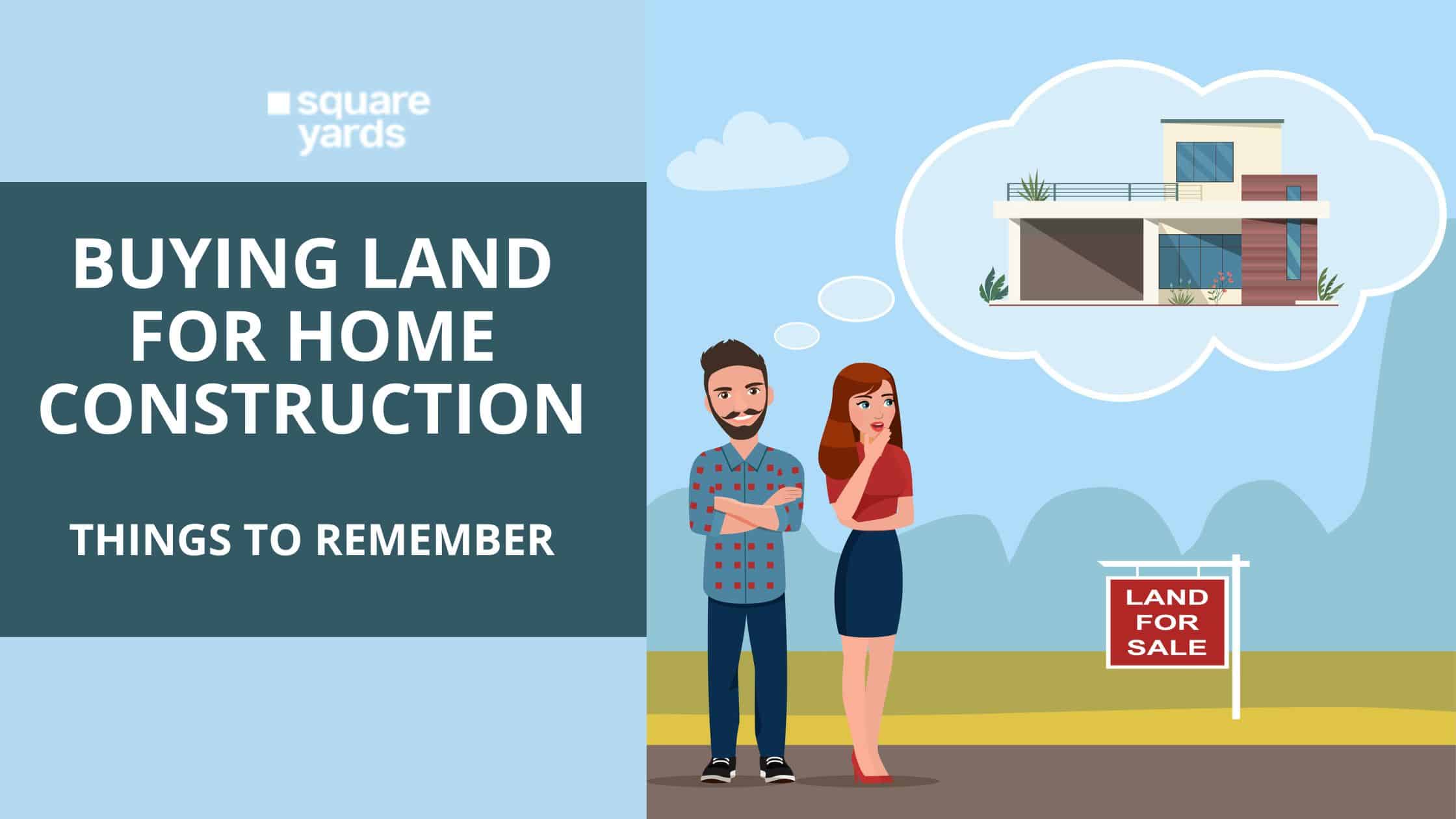 buying-land-for-home-construction