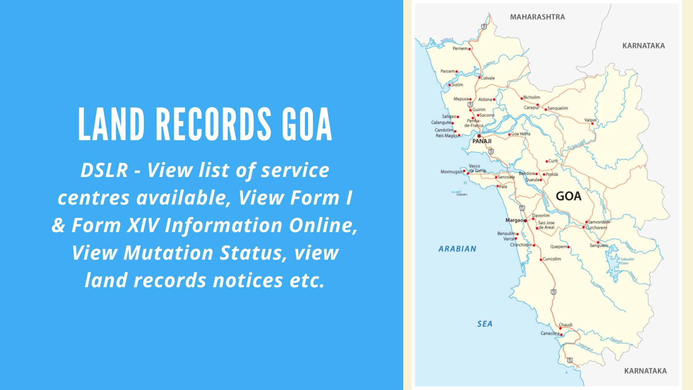 land-record-goa