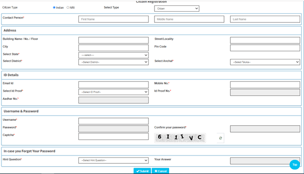 register a deed