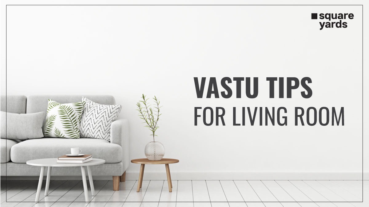 vastu for living room