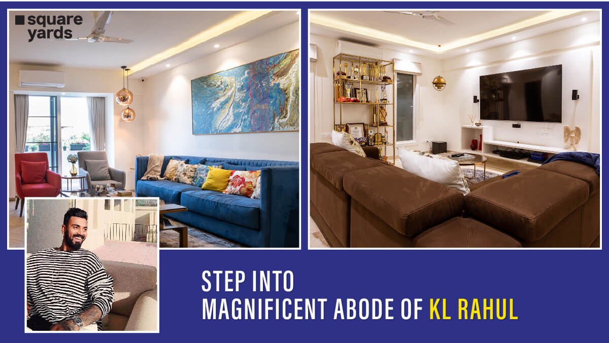 Kl Rahul House A Beautiful Abode