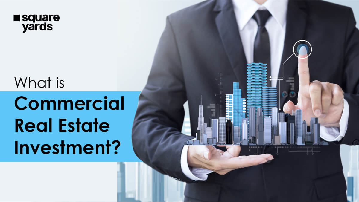 Commercial Real Estate Investment