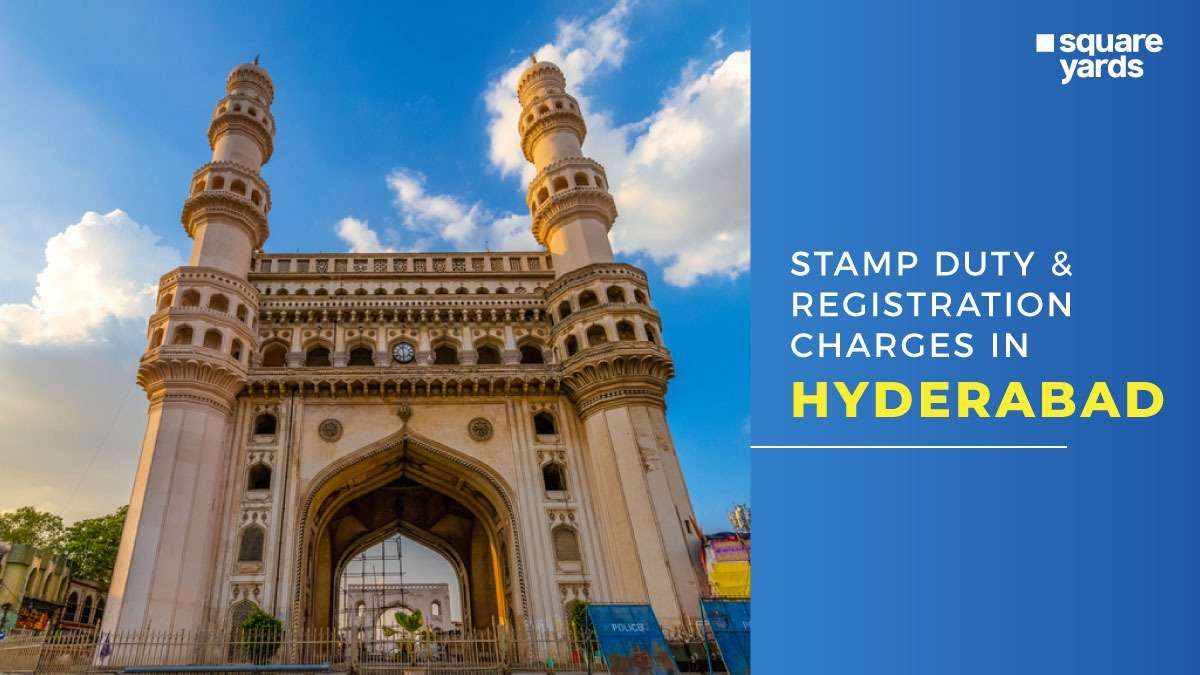 Hyderabad Stamp Duty and Registration