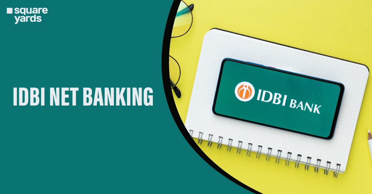 𝐈𝐃𝐁𝐈 𝐍𝐞𝐭 𝐁𝐚𝐧𝐤𝐢𝐧𝐠 Login and Registration Process