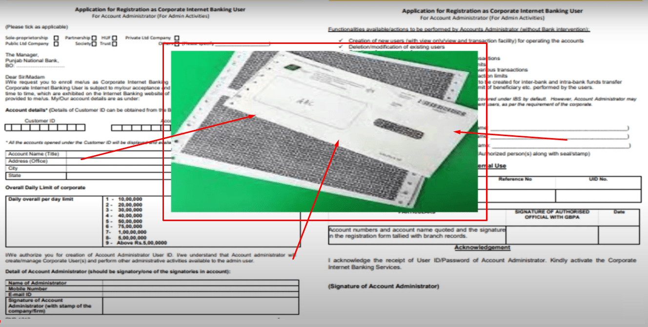 PNB Netbanking Login Process-6