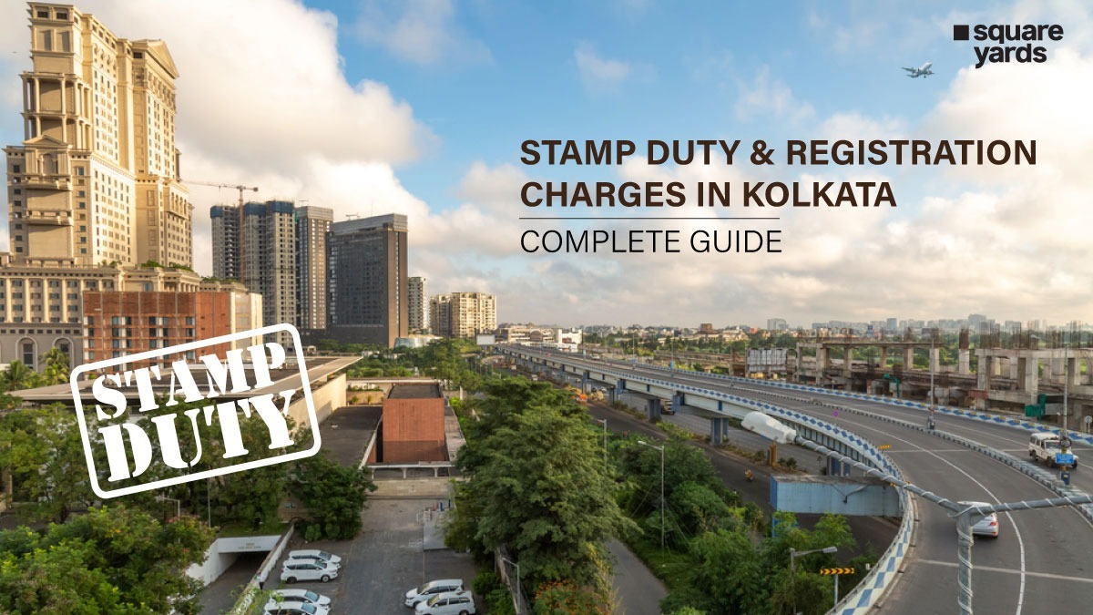 Stamp Duty and Registration Charges in Kolkata