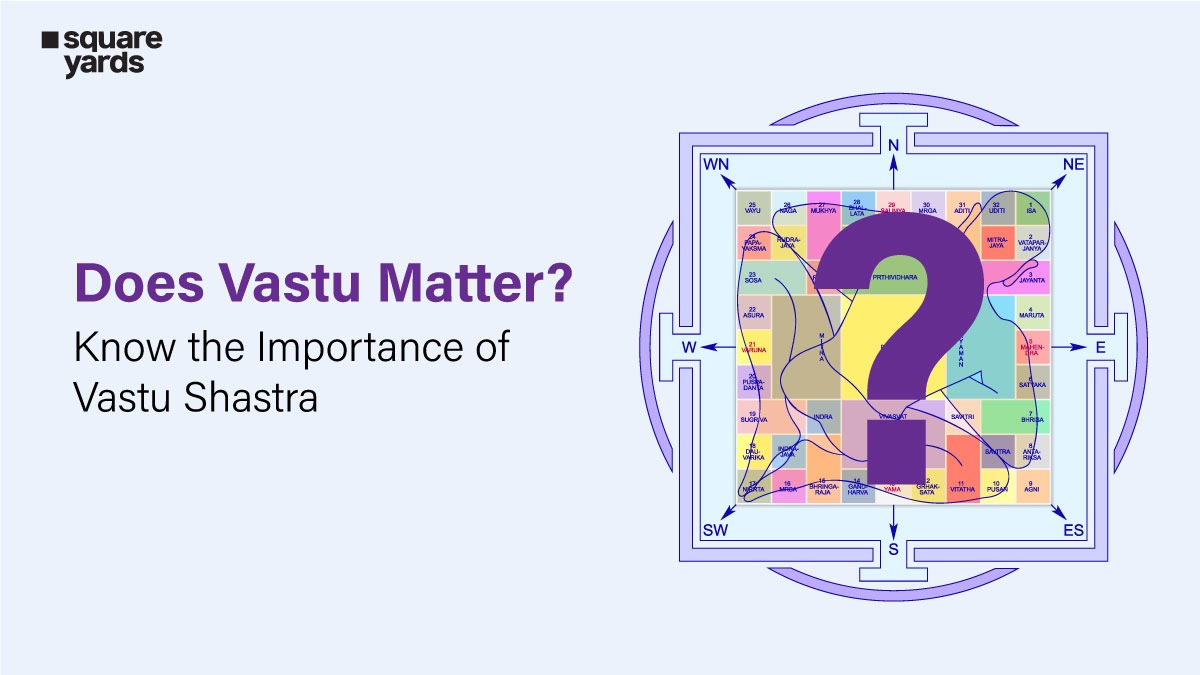 Does Vastu Really Matter